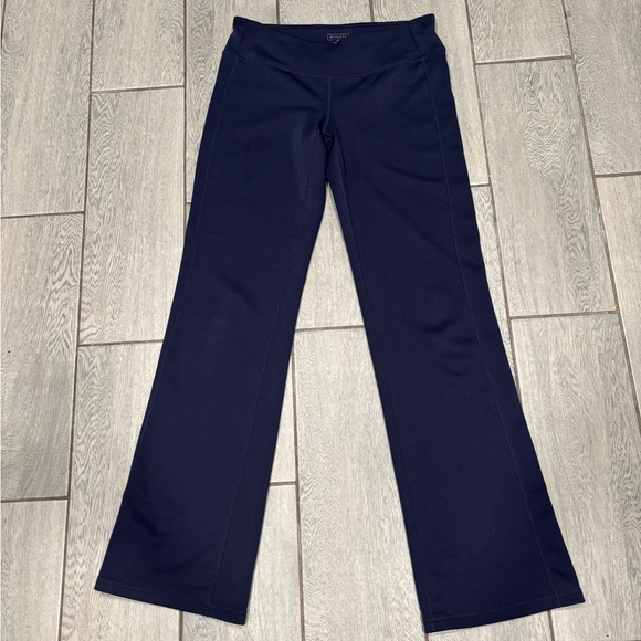 Athleta Flare Pants Size Medium Tall - Picture 2 of 9